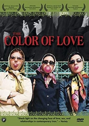 The Color Of Love poster