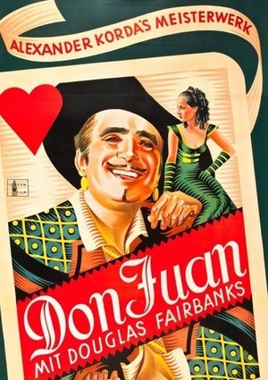 Image Das Privatleben des Don Juan