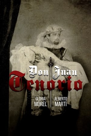 Poster Don Juan Tenorio (1937)