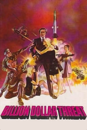 Poster The Billion Dollar Threat (1979)