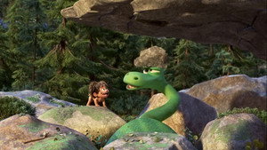 The Good Dinosaur: Hide and Seek