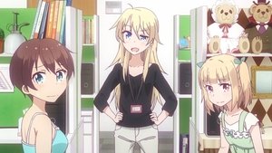 NEW GAME! Season 1 Episode 10