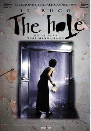 Poster The Hole - Il buco 1999