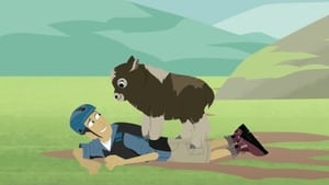 Wild Kratts Baby Tooth and Kid Musky