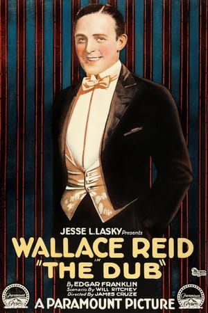 Poster The Dub (1919)