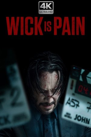 poster Wick Is Pain