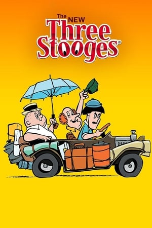 The New 3 Stooges poster