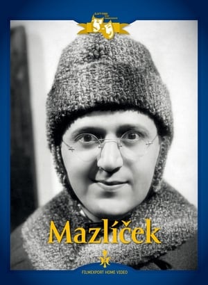 Mazlíček poster