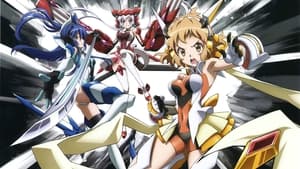 انمي Senki Zesshou Symphogear مترجم عربي