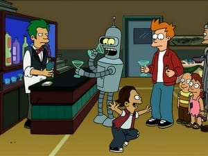 Futurama Season 3 ป่วนฮาโลกอนาคต ปี 3 ตอนที่ 11