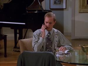 Frasier Dinner Party