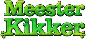 Meester Kikker — Logos 1