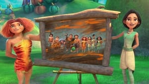 The Croods: Family Tree Growing Paints