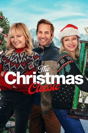 Poster The Christmas Classic 2023
