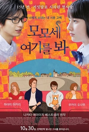 Poster 모모세, 여기를 봐 2014