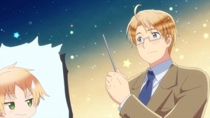 Hetalia: World Stars: Season 1 Episode 2 –