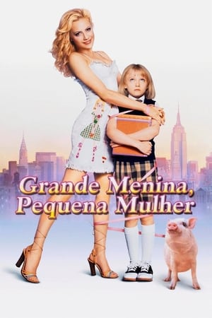 Poster Uptown Girls - Meninas Bem 2003