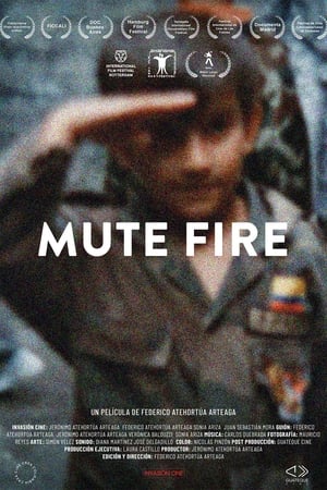 Mute Fire - movie poster