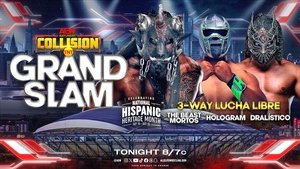 All Elite Wrestling: Collision: 2×36