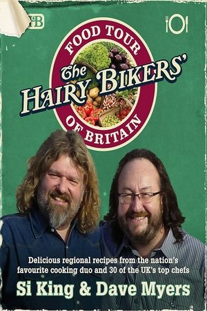 The Hairy Bikers' Food Tour of Britain poster