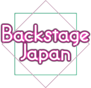 Backstage Japan