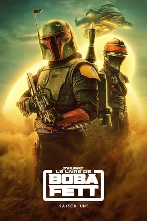 Le Livre de Boba Fett - Saison 1 - poster n°1