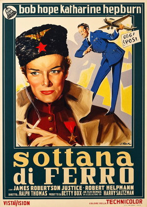 La sottana di ferro