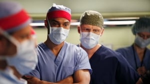 Chirurdzy: s8e11