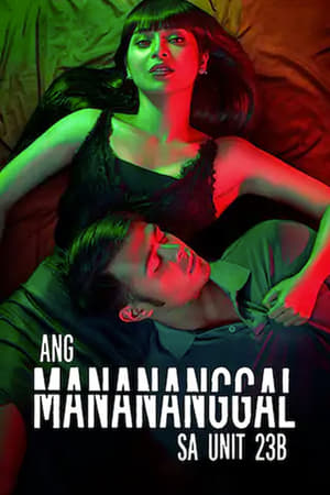 Poster Ang Manananggal sa Unit 23B (2016)