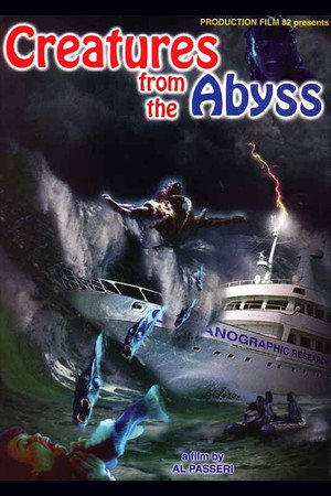 Creatures from the Abyss 13