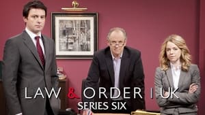 poster Law & Order: UK