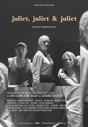 Poster Juliet, Juliet & Juliet (2017)