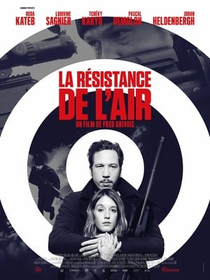 Poster La résistance de l'air 2015