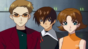 Mobile Suit Gundam Seed HD Season 1: Collapsing Land