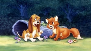 فيلم الكرتون الثعلب والكلب The Fox and the Hound مدبلج عربي فصحى