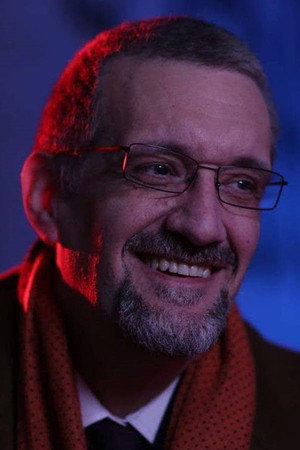 David Chandler portrait