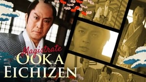 poster Magistrate Ooka Echizen