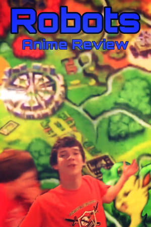 Image Robots Anime Review