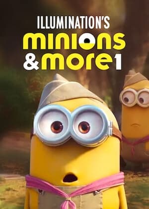 Image Los Minions y sus amigos: Volumen 1