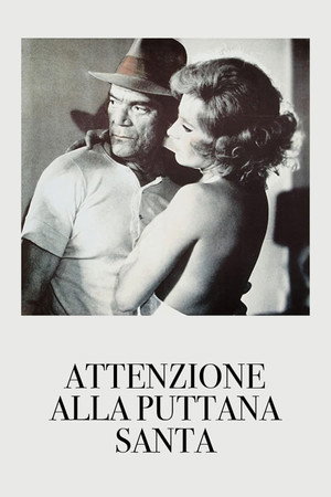 Attenzione alla puttana santa!