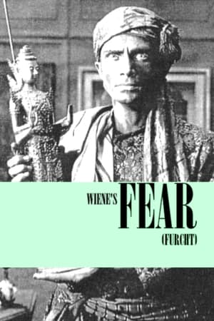 Poster Fear (1917)