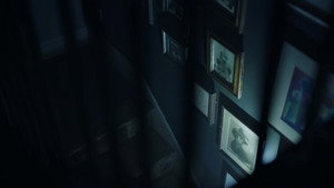 Leech backdrop