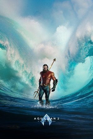 Aquaman 2: O Reino Perdido - Poster