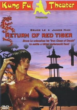 Poster Return Of Red Tiger (1978)