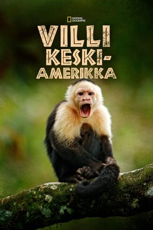 Image Nigel Marven: Villi Keski-Amerikka