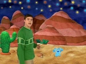 Blue's Clues Skidoo Adventure