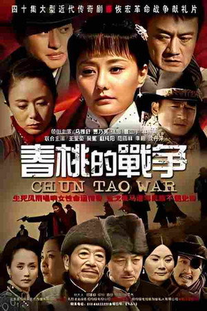 春桃的战争封面图