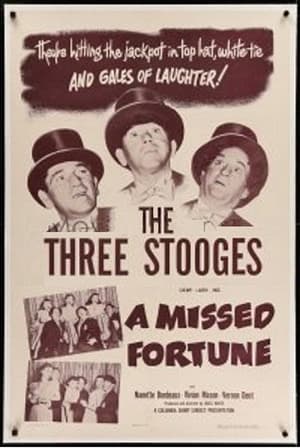 Poster A Missed Fortune (1952)
