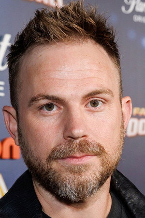 Tim Ogletree portrait