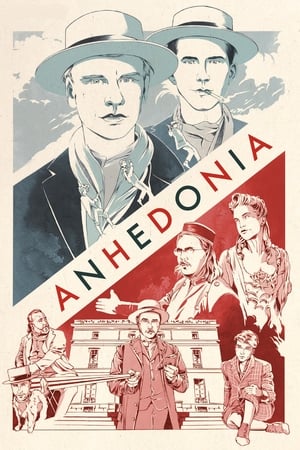 Poster Anhedonia - Narzissmus als Narkose 2016